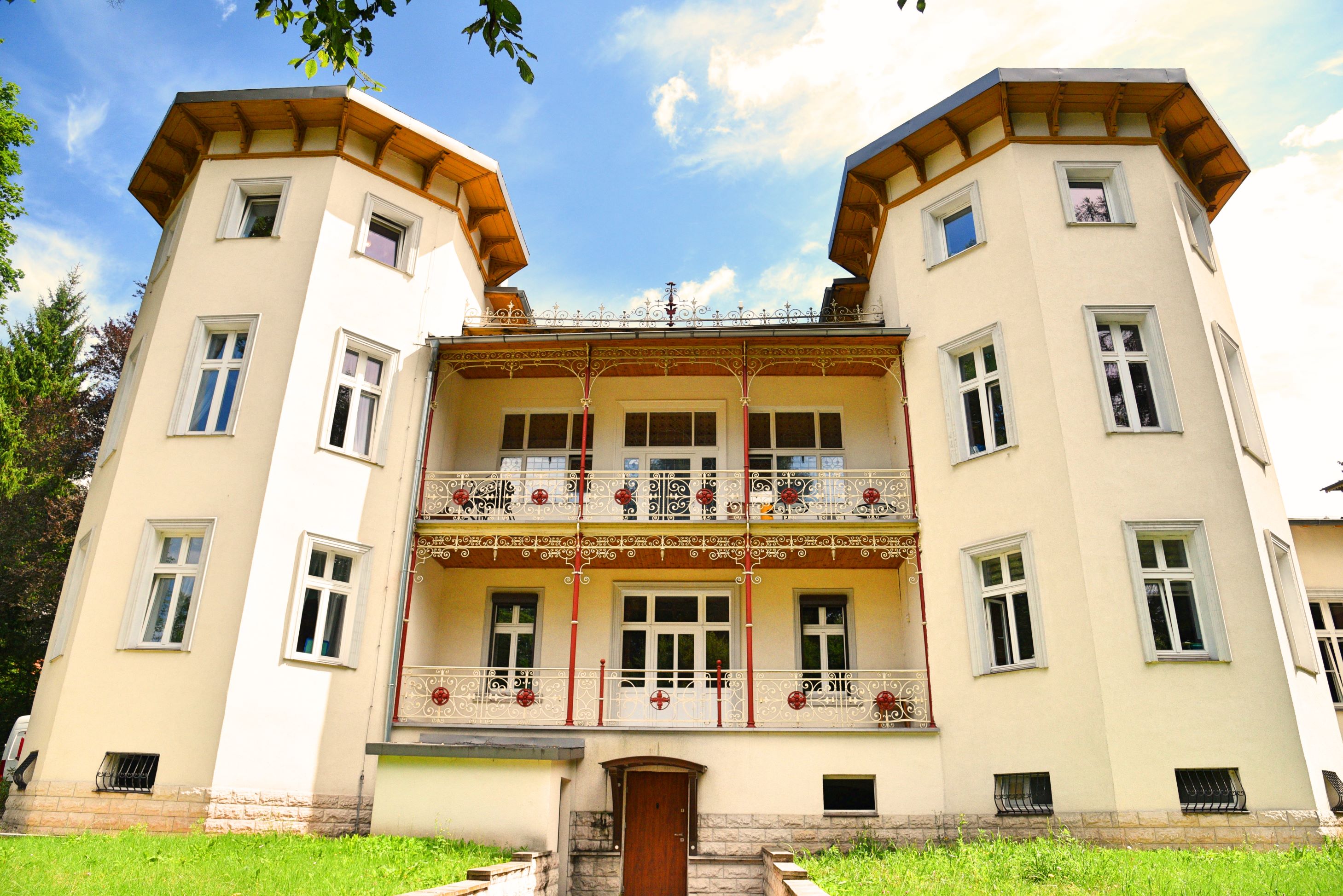 Sokołowsko 2024. Budzenie śladów niezwykłej przeszłości