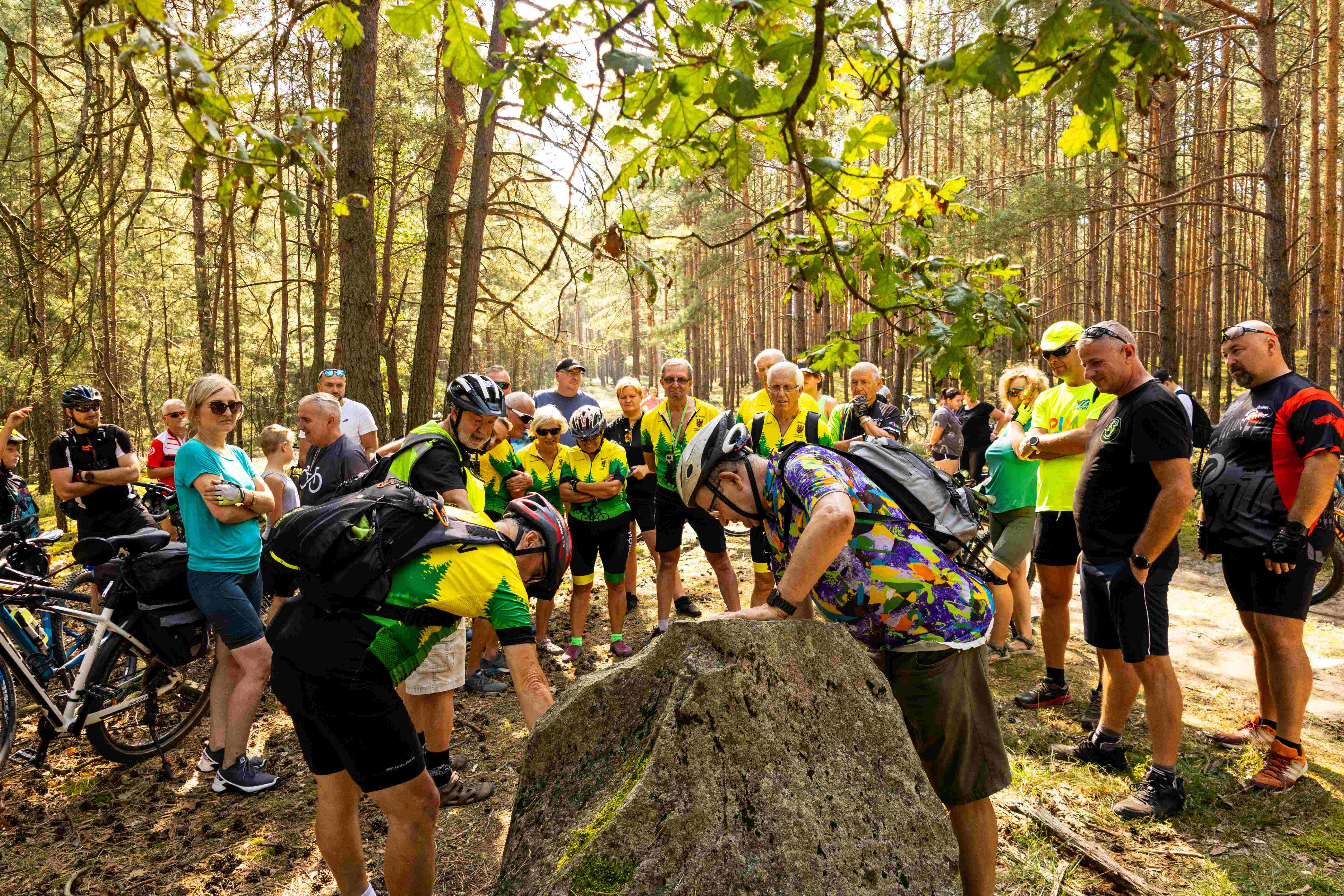 Terminarz rajdów rowerowych „2025” pod medialnym patronatem „Tekstów i pejzaży”