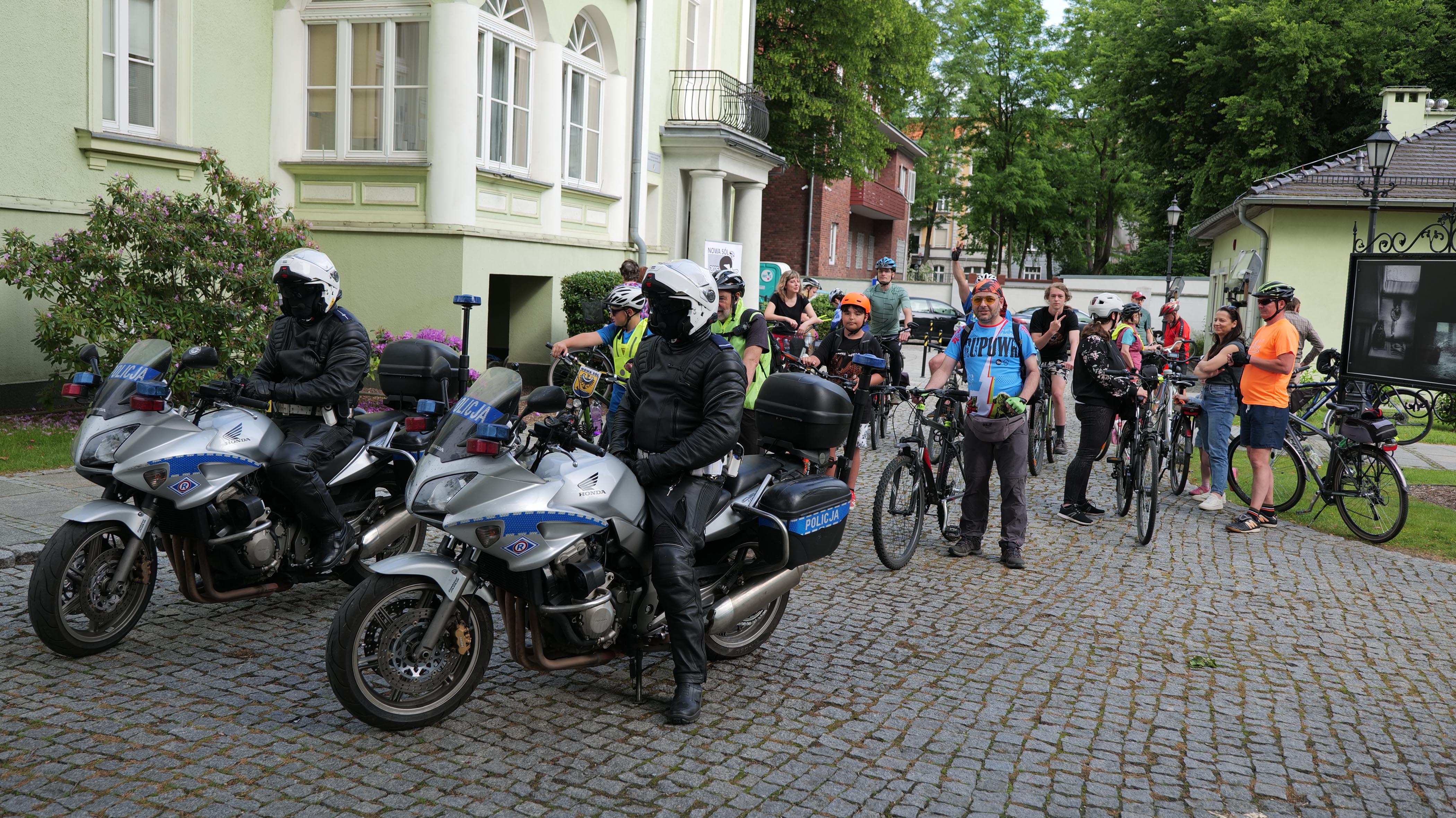 XI Jodłowski Rodzinny Rajd Rowerowy „Do Zrębu Stachury” z cyklu „Szlakiem tajemnic Puszczy Tarnowskiej”