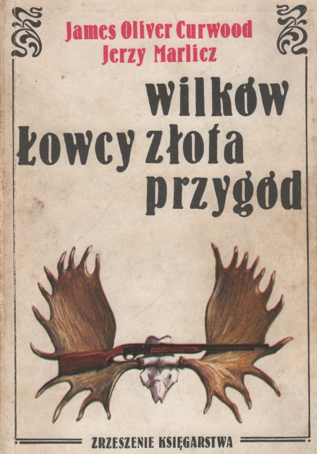 Bór stał wokół ogromny