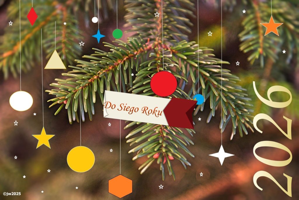 Życzenia świąteczno – noworoczne