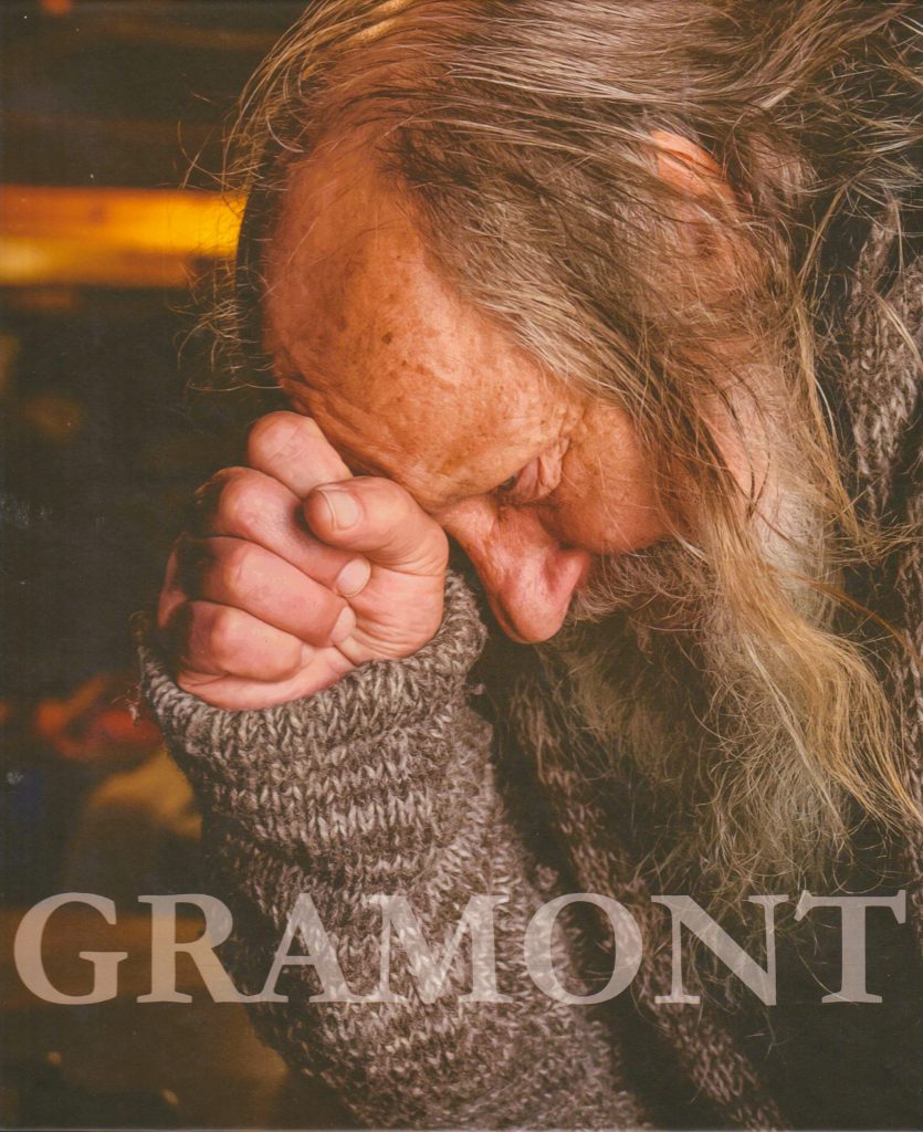 Edward Gramont o Edwardzie Stachurze