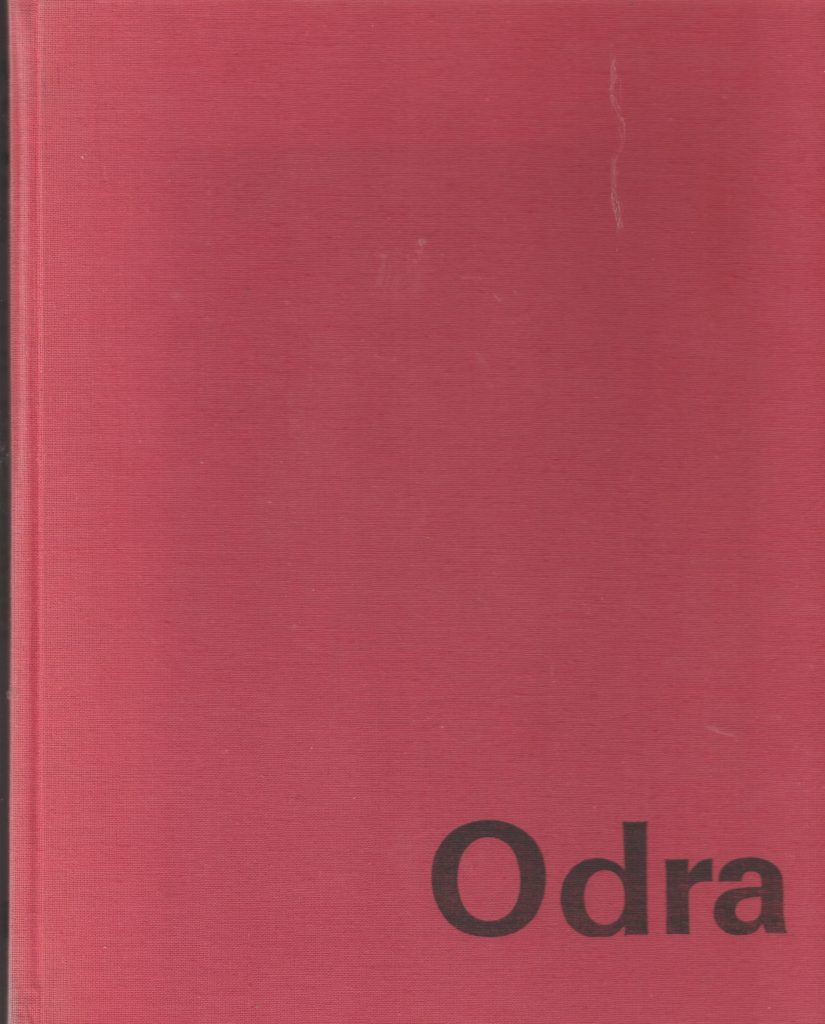 Lasy nad Odrą z perspektywy półwiecza