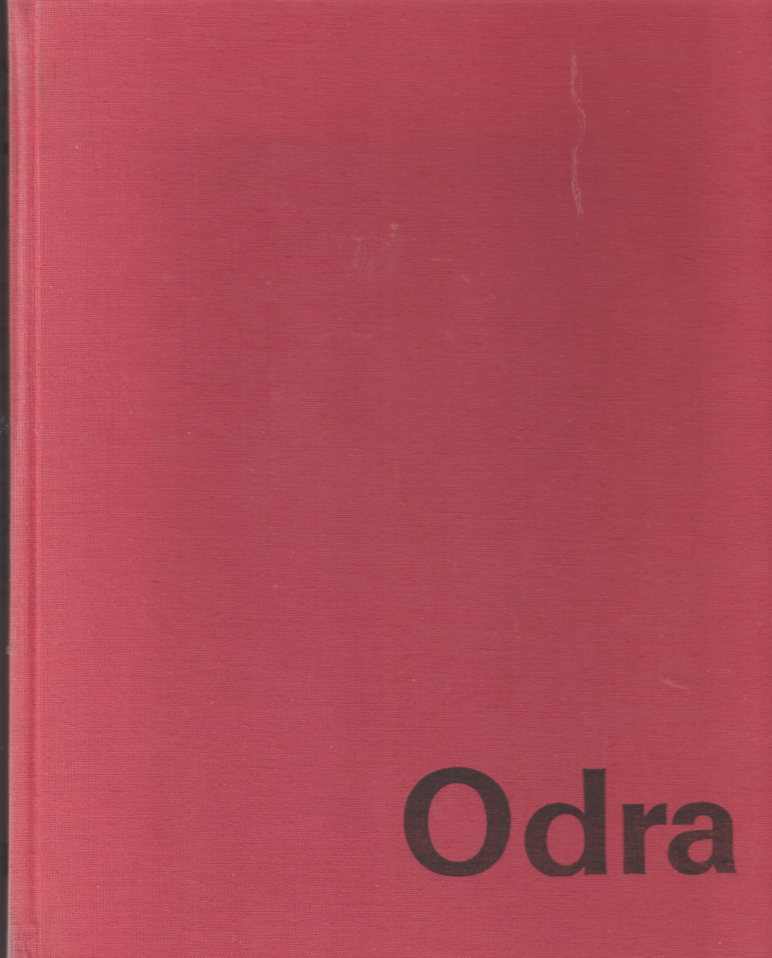 Lasy nad Odrą z perspektywy półwiecza