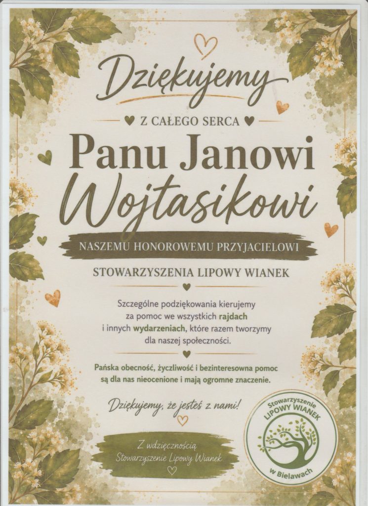 Bielawskie Święto Lipy z udziałem Leniwca
